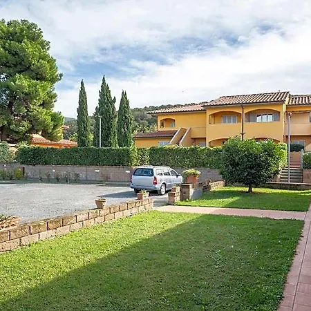 Aparthotel Ombra E Scarlino