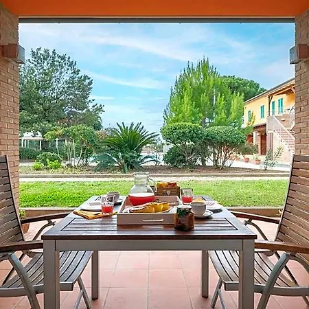 Aparthotel Ombra E Scarlino